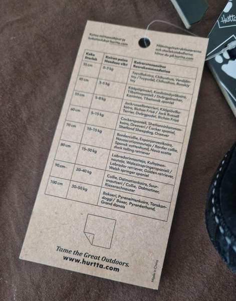 Hurtta Casual Y-valjaat Tampere - photo 3