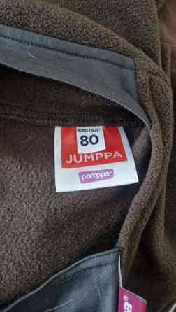 Jumppapomppa 80 Tampere