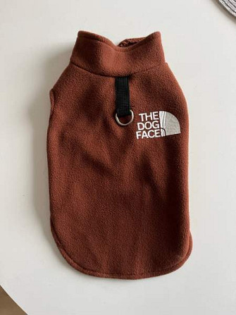 The dog face fleece Jyvaeskylae – foto 1