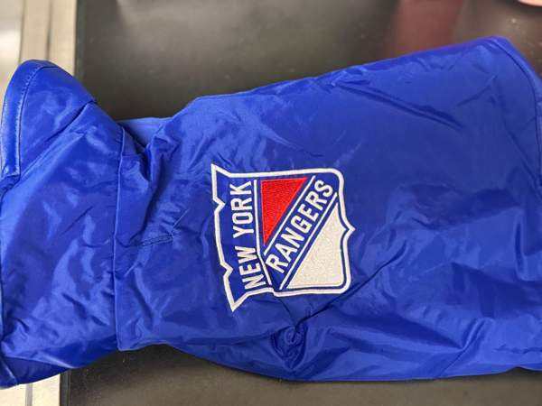New York Rangers koiran takki Helsinki - photo 2