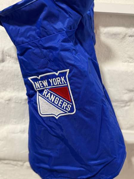 New York Rangers koiran takki Helsinki - photo 1