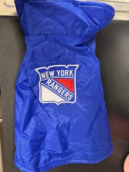 New York Rangers koiran takki Helsinki - photo 5