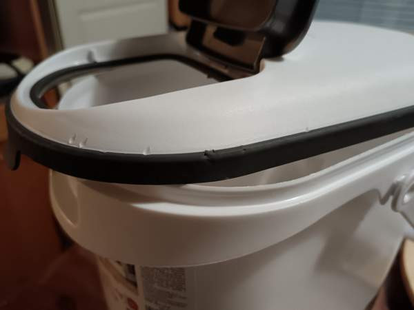 Kuivaruoka säiliö Turku - photo 6