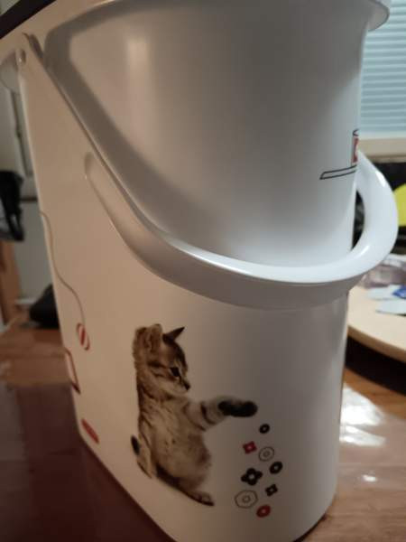 Kuivaruoka säiliö Turku - photo 2