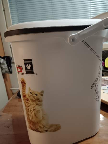 Kuivaruoka säiliö Turku - photo 3