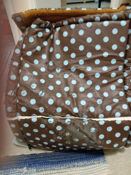 Kissan tai pikku koiran koirankoppi pesä Котка - изображение 2