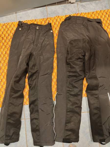 Horze Ratsastustoppahousut Nurmes – foto 1