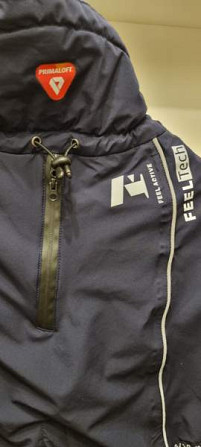 Feel Active Glacier -koiran parkatakki, 45cm Helsinki - photo 3