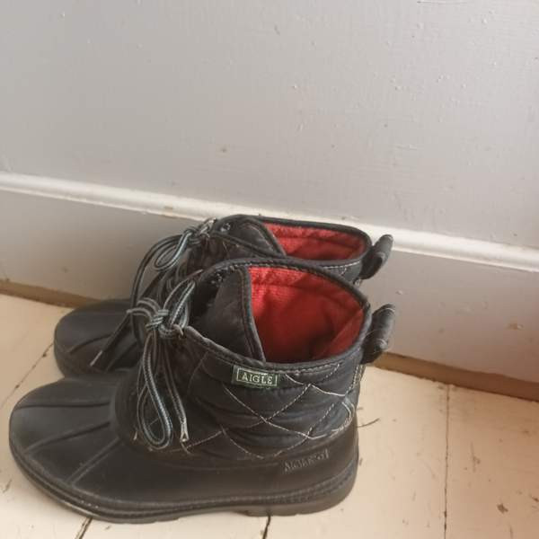 Kumiset tallikengät.koko 36. Mikkeli – foto 1