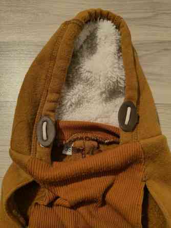 Fleece talvitakki (koko 36) Ювяскюля