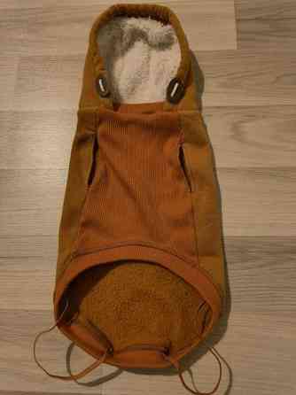 Fleece talvitakki (koko 36) Ювяскюля