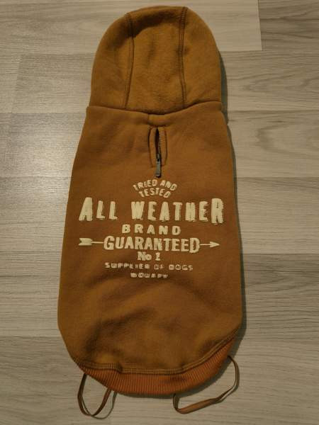 Fleece talvitakki (koko 36) Ювяскюля - изображение 2