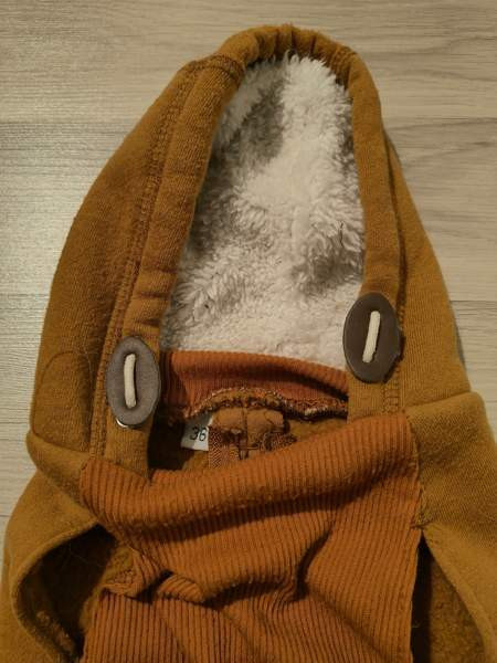 Fleece talvitakki (koko 36) Ювяскюля - изображение 3