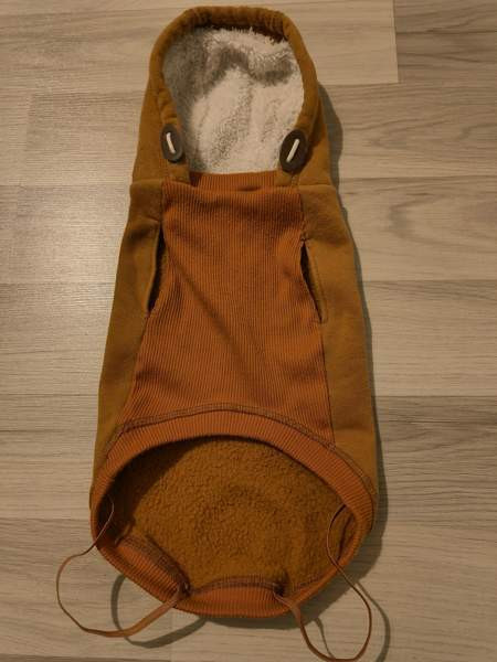 Fleece talvitakki (koko 36) Ювяскюля - изображение 1