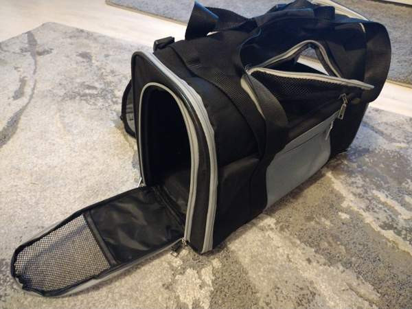 Koiran / kissan kuljetusreppu Connor Paimio - valokuva 1