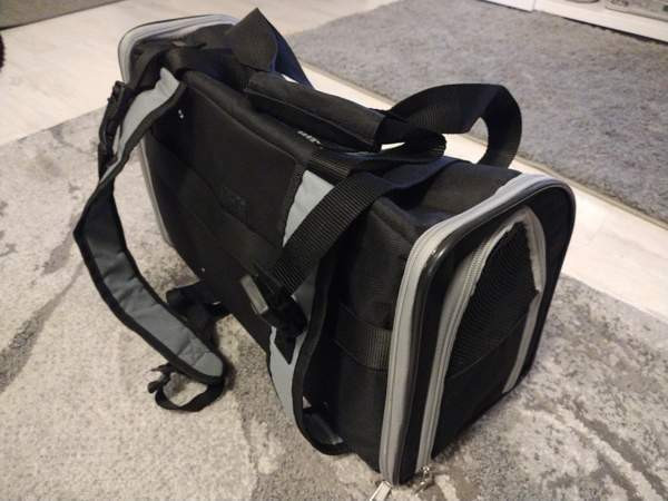 Koiran / kissan kuljetusreppu Connor Paimio - valokuva 3