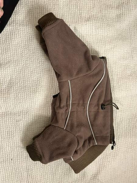 Lämmin koiran takki Тампере - изображение 2