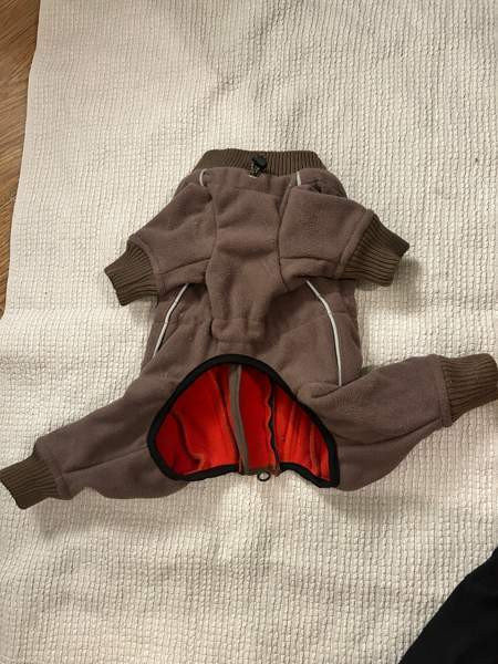 Lämmin koiran takki Тампере - изображение 4