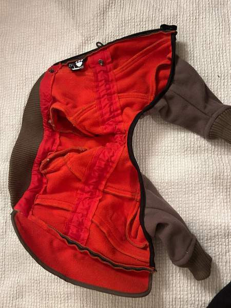 Lämmin koiran takki Тампере - изображение 5