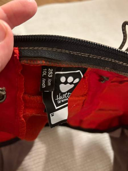 Lämmin koiran takki Тампере - изображение 3