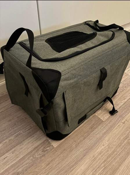 Koiran kuljetusboksi Ilomantsi - photo 1