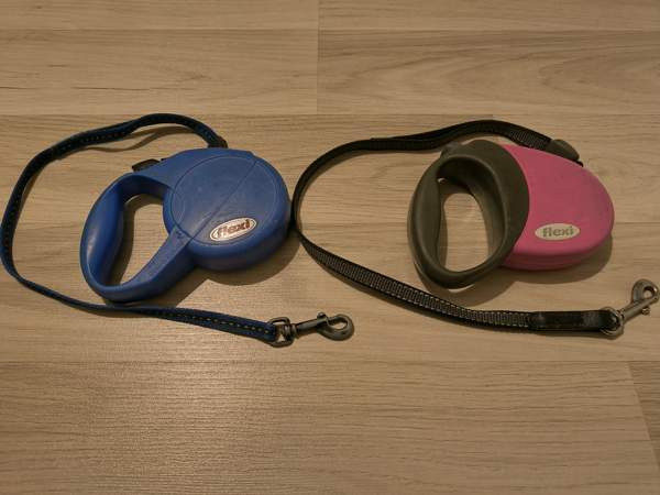 Koirien Flexi kelatalutin (2 kpl) Ювяскюля - изображение 1