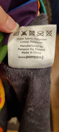 KevytPomppa "Kymppi", koko 56cm Helsinki – foto 5