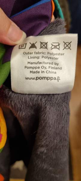 KevytPomppa "Kymppi", koko 56cm Helsinki - изображение 5