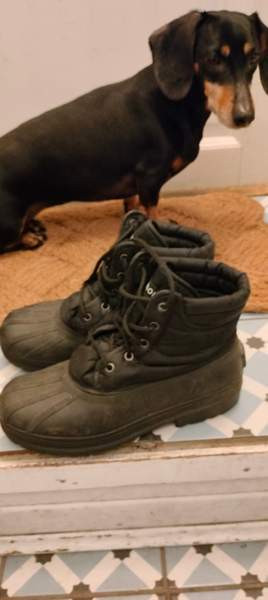 Talviratsastuskengät 39-41 Tampere - valokuva 1