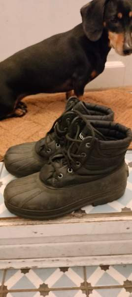 Talviratsastuskengät 39-41 Tampere - valokuva 5