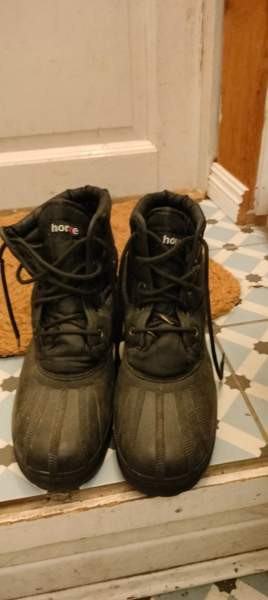 Talviratsastuskengät 39-41 Tampere - valokuva 2