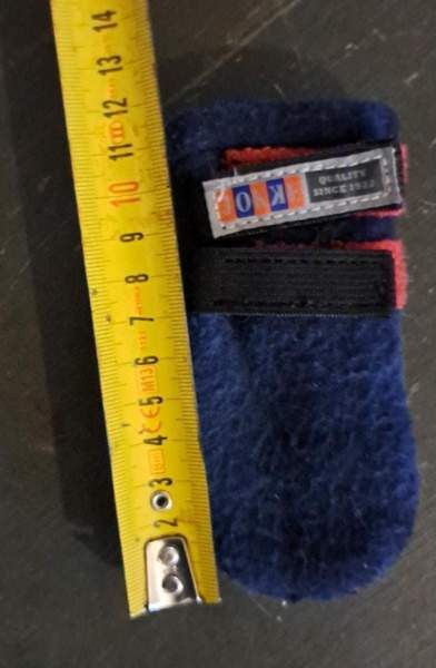 Koiran Jokke fleecetossut Raasepori - photo 2