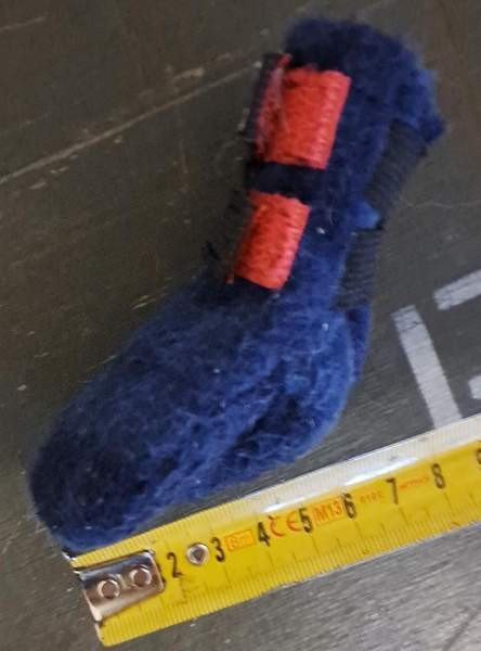 Koiran Jokke fleecetossut Raasepori - photo 3