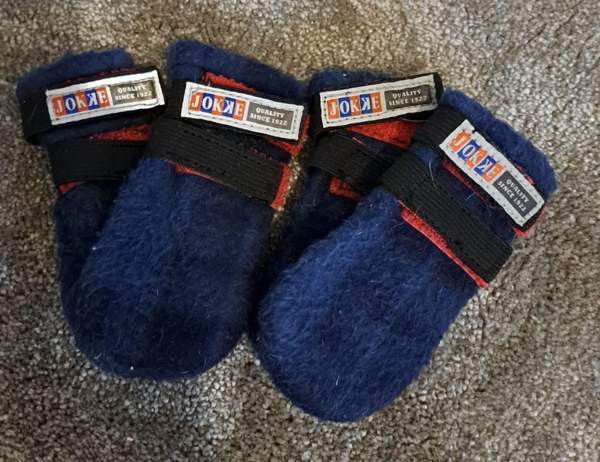 Koiran Jokke fleecetossut Raasepori - photo 1