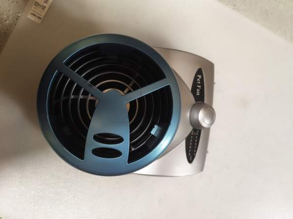 Pet fan , autotuuletin Tornio - photo 4