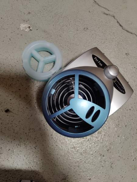 Pet fan , autotuuletin Tornio - photo 2