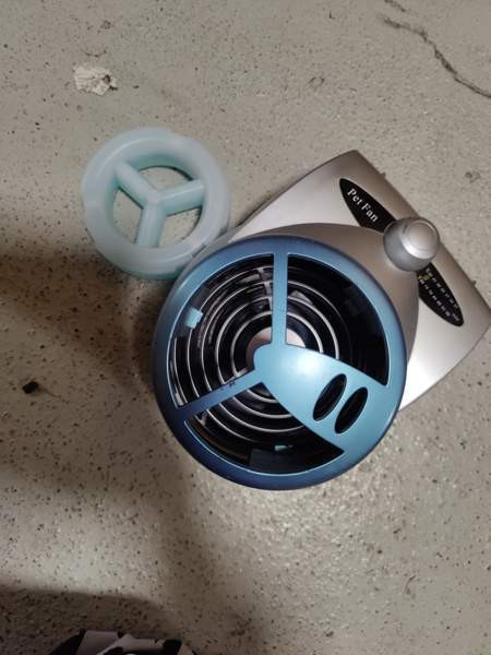 Pet fan , autotuuletin Tornio - photo 1