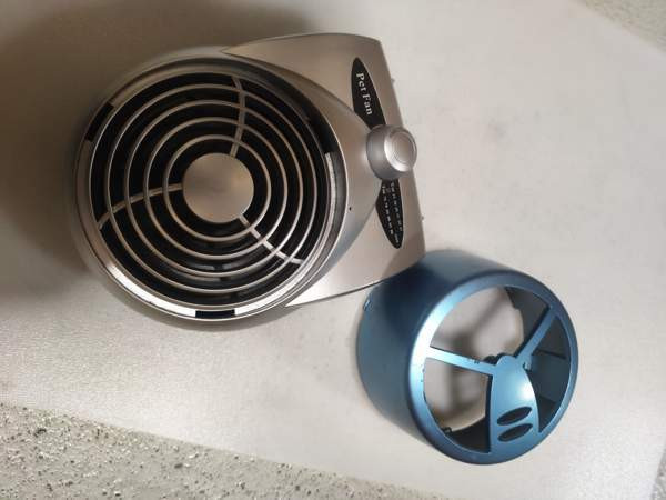 Pet fan , autotuuletin Tornio - photo 3