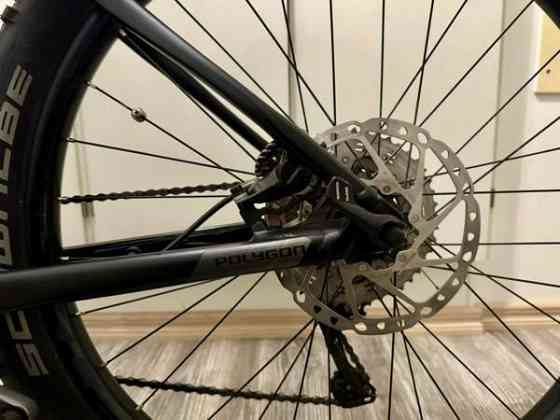 Polygon ENTIAT-E Sähköpyörä 24km/h Vantaa