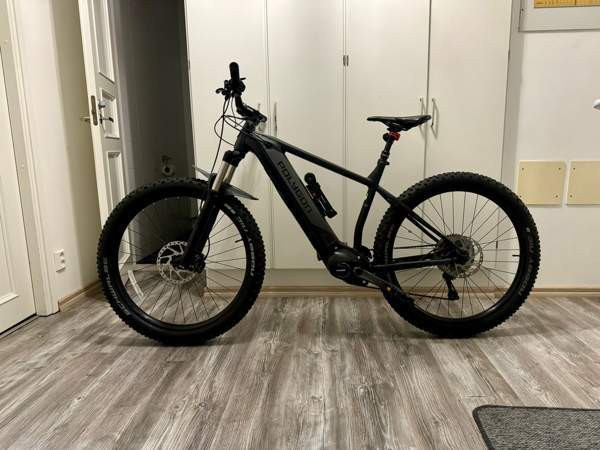 Polygon ENTIAT-E Sähköpyörä 24km/h Vantaa - valokuva 1