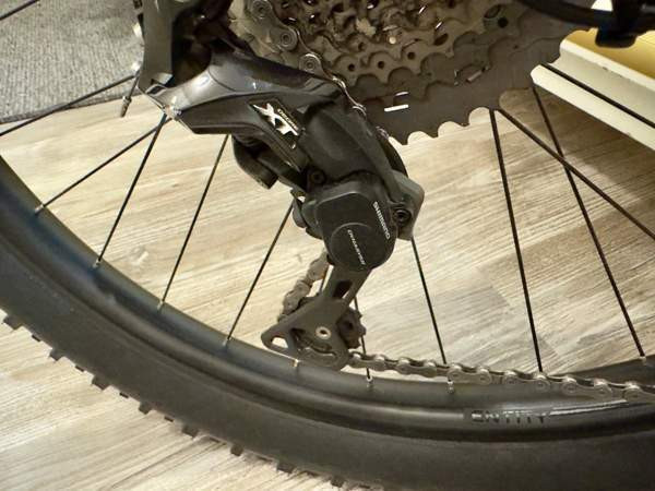 Polygon ENTIAT-E Sähköpyörä 24km/h Vantaa - valokuva 6