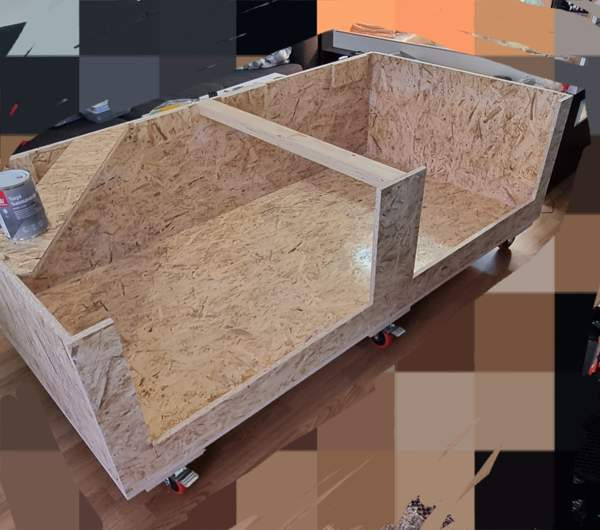 Terraario mittatilaustyönä. Lohja - photo 2