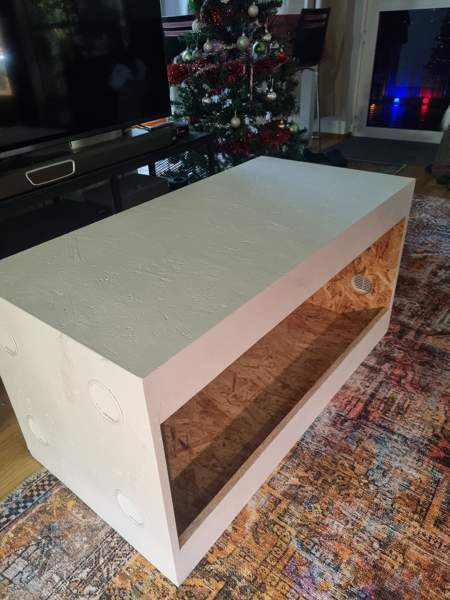 Terraario mittatilaustyönä. Lohja - photo 1