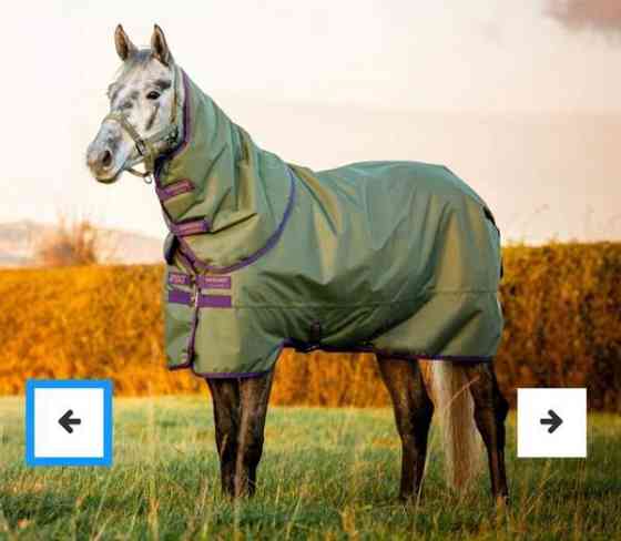 Horseware 200g 6'9 Kuopio