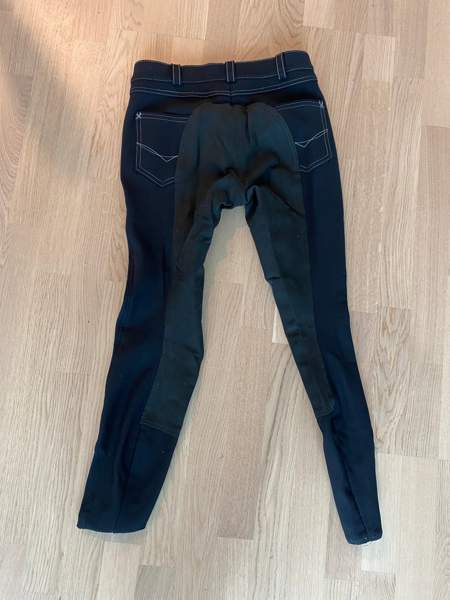 Pikeur Sofshell -ratsastushousut Helsinki - изображение 3