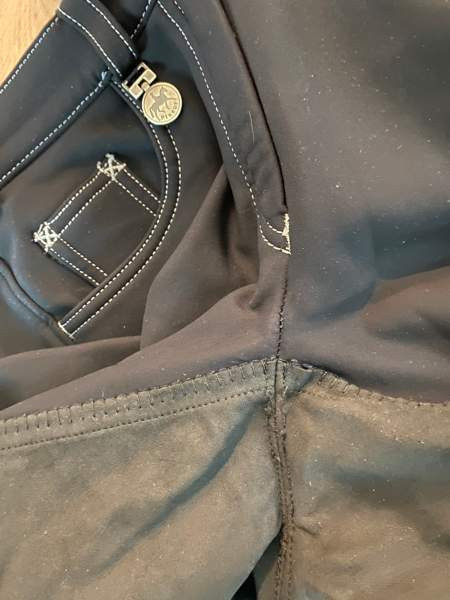 Pikeur Sofshell -ratsastushousut Helsinki - изображение 2