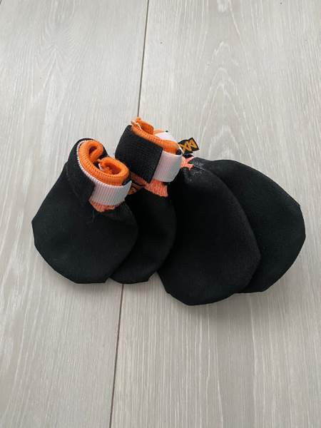 Non-Stop Protector tossu musta/oranssi Riihimaeki - photo 1