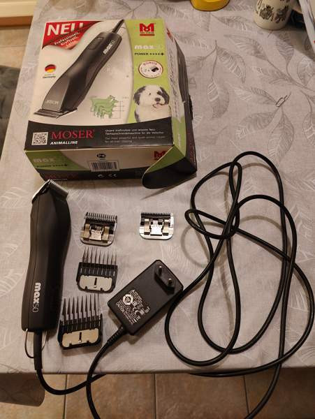 Moser Max 50 trimmeri Ilomantsi - изображение 1