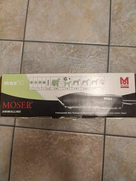 Moser Max 50 trimmeri Ilomantsi - изображение 2