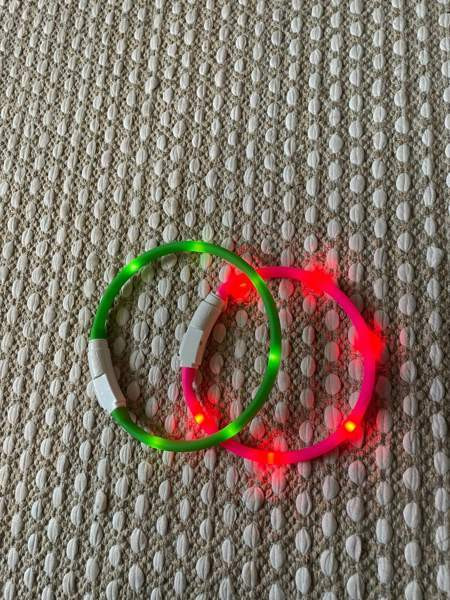 Ladattavat valopannat vihreä ja pinkki Турку - изображение 1